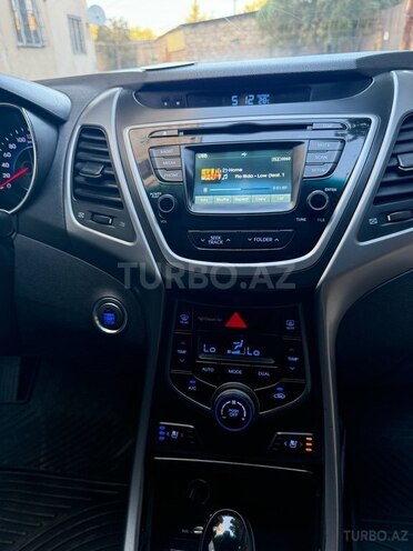 Hyundai Elantra 2013, 156,000 km - 1.8 л - Bakı