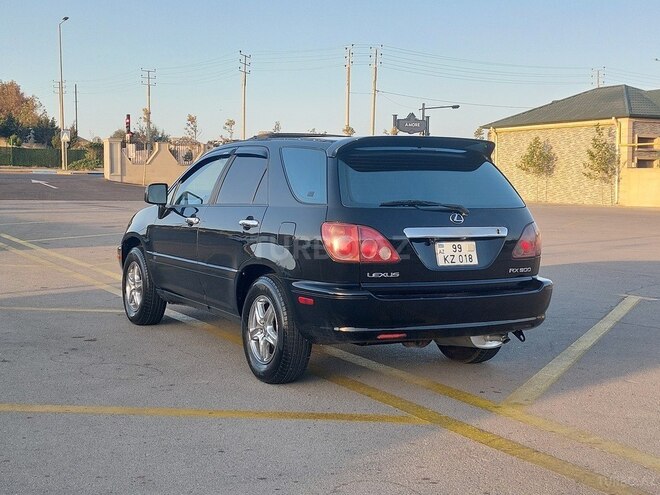 Lexus RX 300 2002, 220,230 km - 3.0 l - Bakı