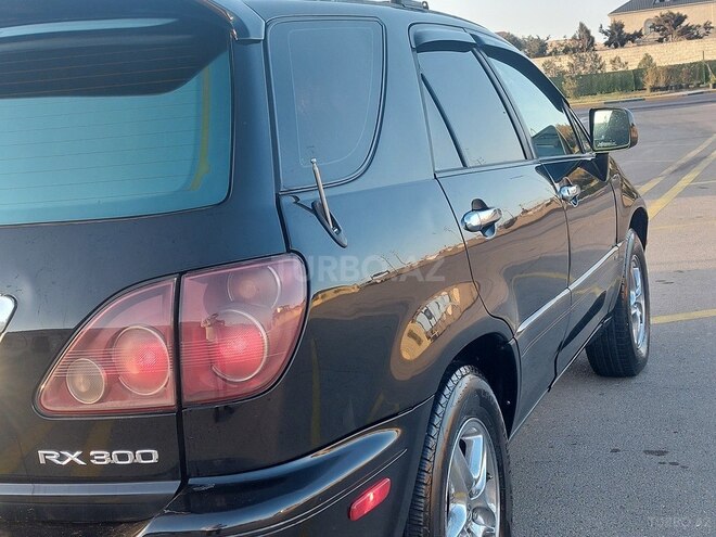 Lexus RX 300 2002, 220,230 km - 3.0 l - Bakı
