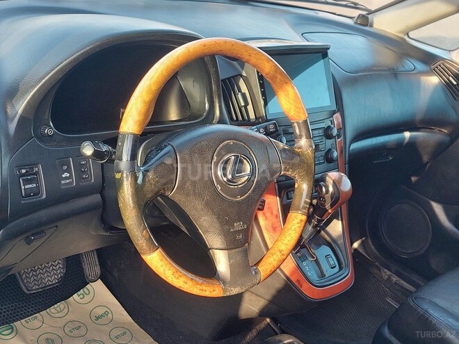 Lexus RX 300 2002, 220,230 km - 3.0 l - Bakı
