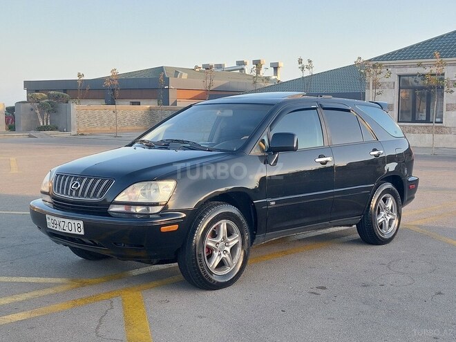 Lexus RX 300 2002, 220,230 km - 3.0 l - Bakı