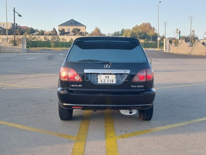 Lexus RX 300 2002, 220,230 km - 3.0 l - Bakı