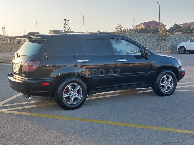 Lexus RX 300 2002, 220,230 km - 3.0 l - Bakı