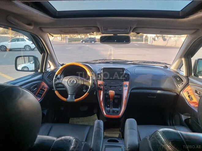 Lexus RX 300 2002, 220,230 km - 3.0 l - Bakı