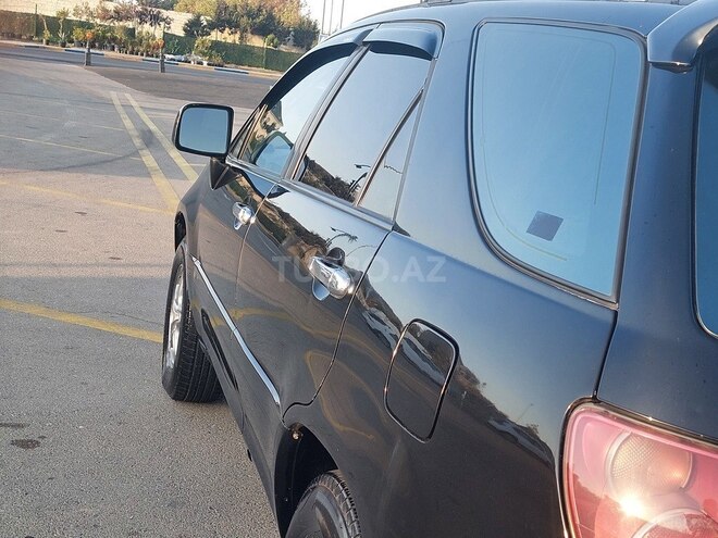 Lexus RX 300 2002, 220,230 km - 3.0 l - Bakı
