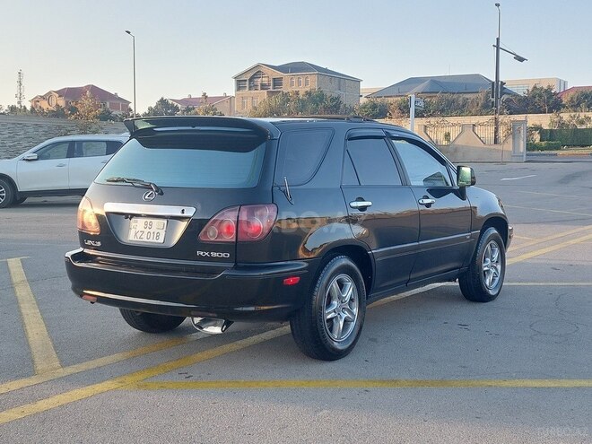 Lexus RX 300 2002, 220,230 km - 3.0 l - Bakı
