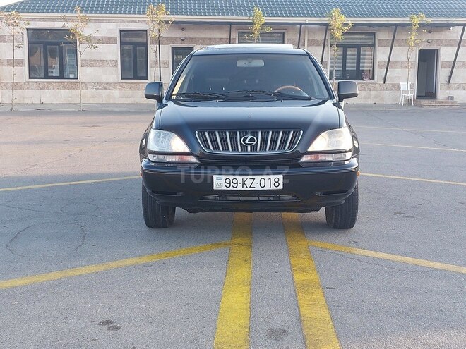 Lexus RX 300 2002, 220,230 km - 3.0 l - Bakı