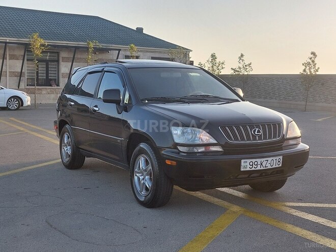Lexus RX 300 2002, 220,230 km - 3.0 l - Bakı