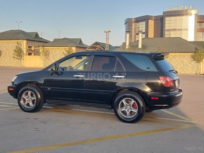 Lexus RX 300 2002, 220,230 km - 3.0 l - Bakı