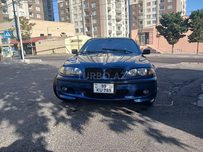 BMW 325 2001, 178,465 km - 2.5 l - Bakı