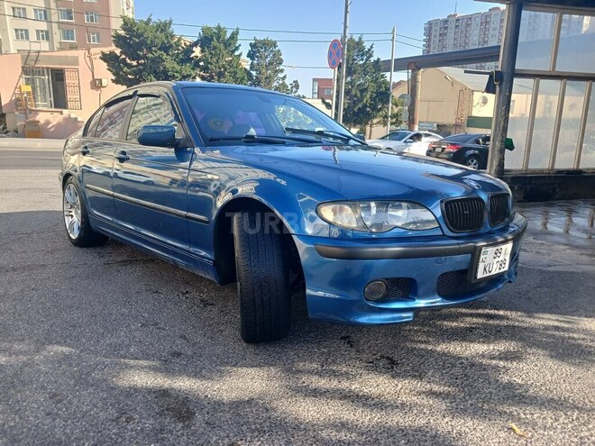 BMW 325 2001, 178,465 km - 2.5 l - Bakı