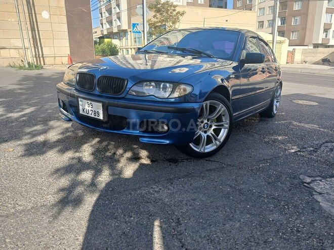 BMW 325 2001, 178,465 km - 2.5 l - Bakı