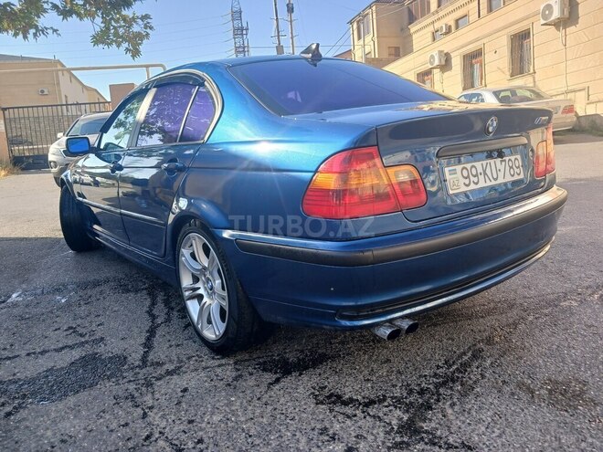 BMW 325 2001, 178,465 km - 2.5 l - Bakı