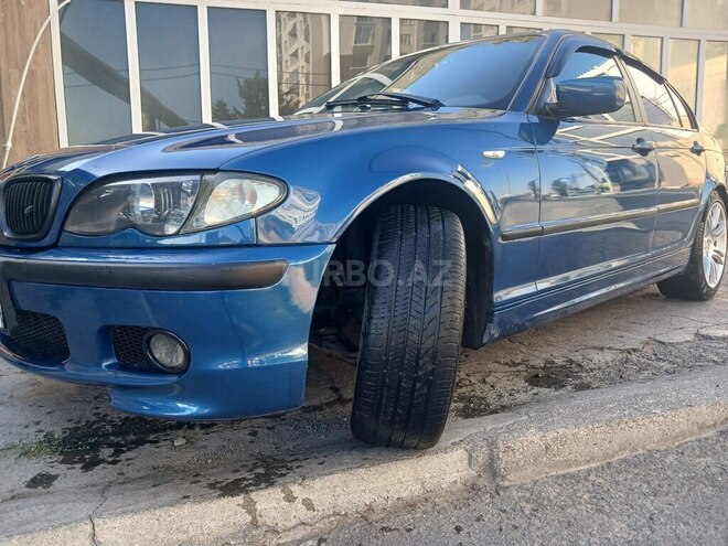 BMW 325 2001, 178,465 km - 2.5 l - Bakı