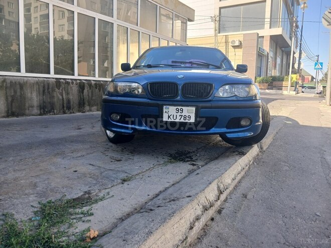 BMW 325 2001, 178,465 km - 2.5 l - Bakı