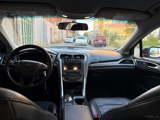 Ford Fusion (North America) 2017, 121,500 km - 1.5 l - Bakı