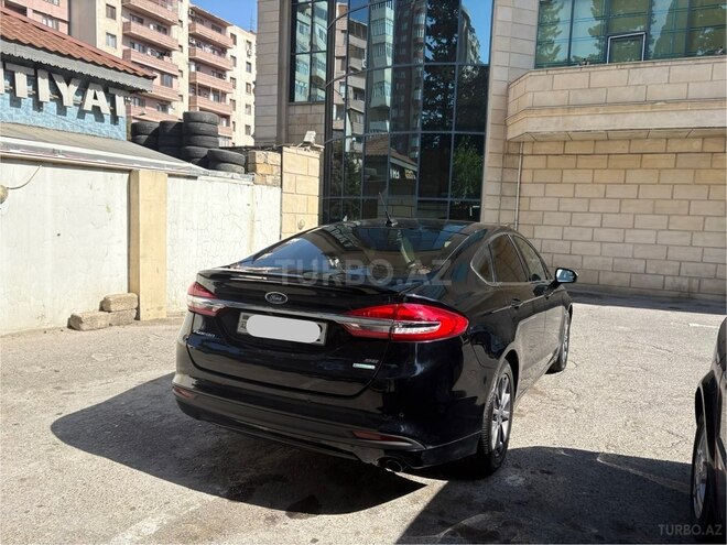 Ford Fusion (North America) 2017, 121,500 km - 1.5 l - Bakı
