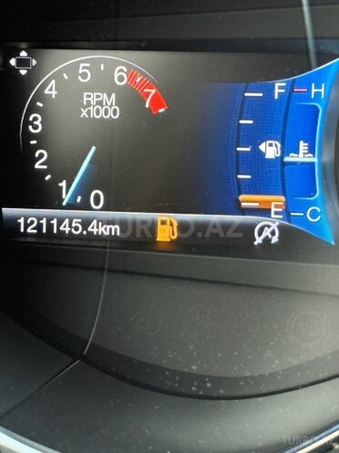 Ford Fusion (North America) 2017, 121,500 km - 1.5 l - Bakı