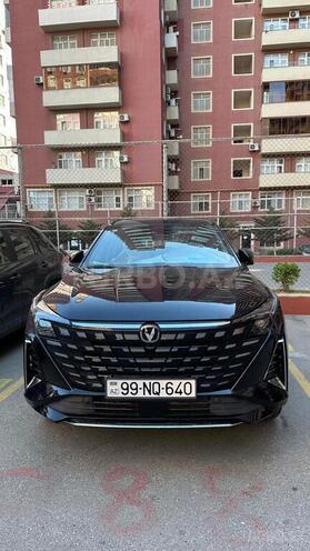 Changan  2025, 35 km - 1.5 l - Bakı