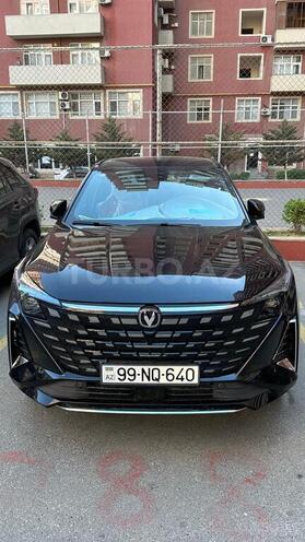 Changan  2025, 35 km - 1.5 l - Bakı