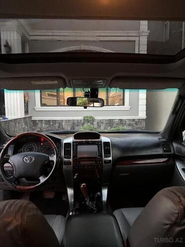Toyota Land Cruiser Prado 2008, 233,900 km - 4.0 л - Bakı
