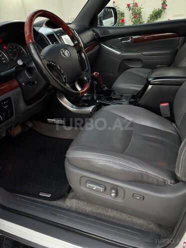 Toyota Land Cruiser Prado 2008, 233,900 km - 4.0 л - Bakı