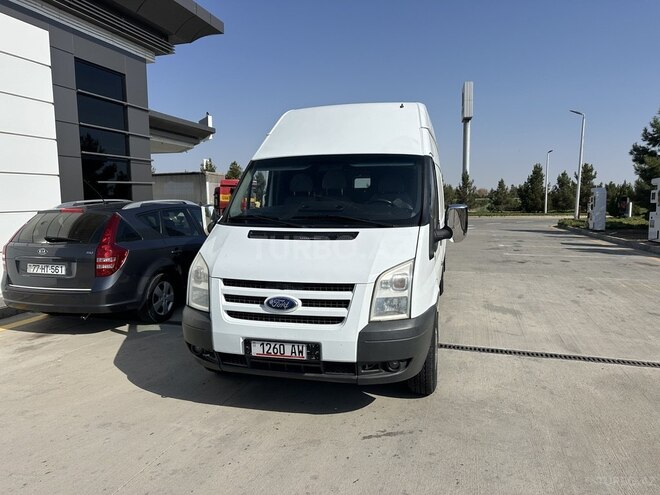 Ford Transit 2008, 179,000 km - 2.4 л - Bakı
