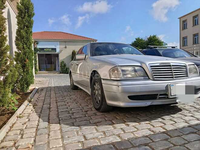 Mercedes C 200 1995, 431,311 km - 2.0 l - Bakı