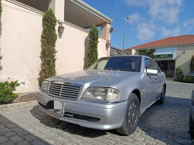 Mercedes C 200 1995, 431,311 km - 2.0 l - Bakı