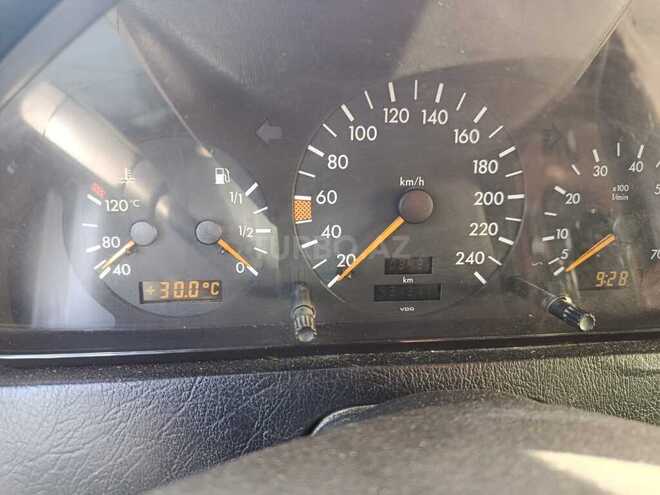 Mercedes C 200 1995, 431,311 km - 2.0 l - Bakı