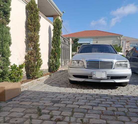 Mercedes C 200 1995, 431,311 km - 2.0 l - Bakı
