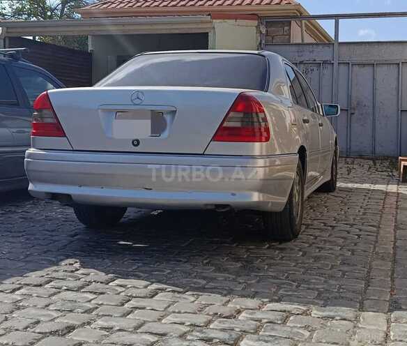 Mercedes C 200 1995, 431,311 km - 2.0 l - Bakı