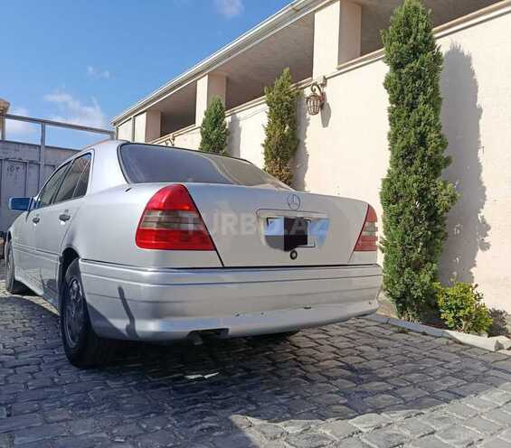 Mercedes C 200 1995, 431,311 km - 2.0 l - Bakı