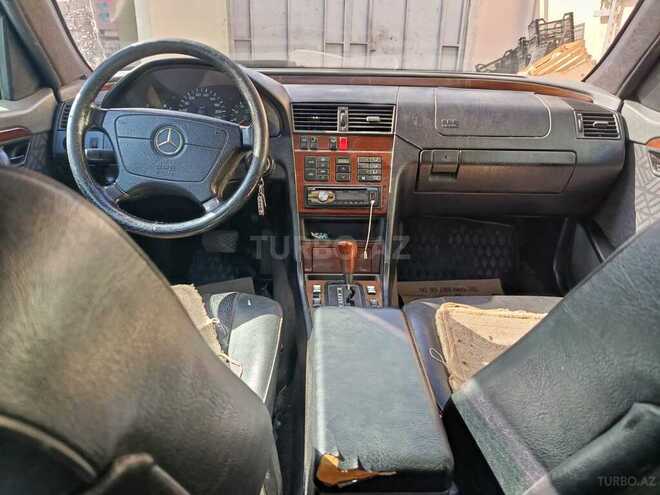Mercedes C 200 1995, 431,311 km - 2.0 l - Bakı