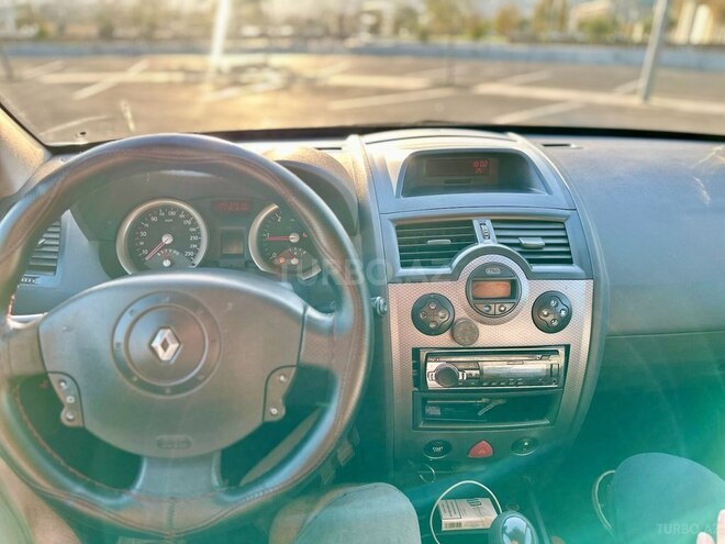 Renault Megane 2005, 342,539 km - 1.5 l - Bakı