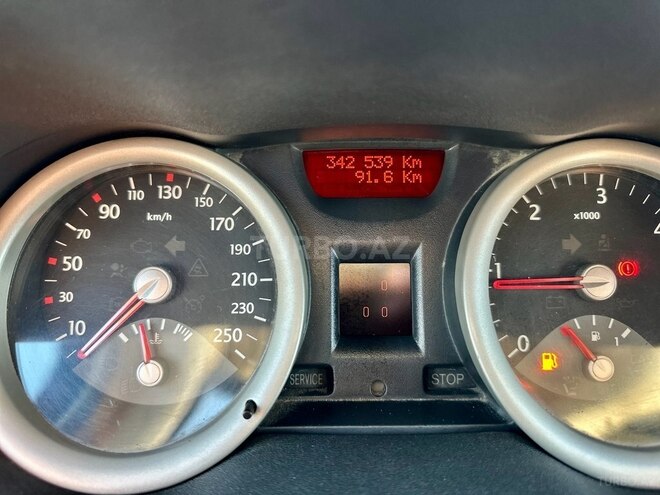 Renault Megane 2005, 342,539 km - 1.5 l - Bakı