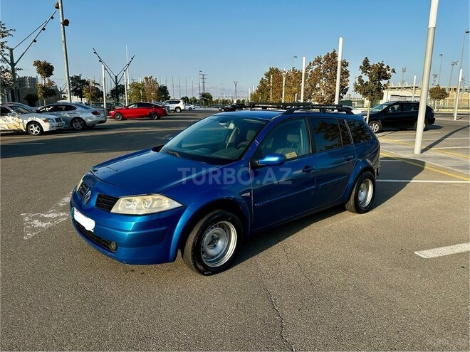 Renault Megane 2005, 342,539 km - 1.5 l - Bakı