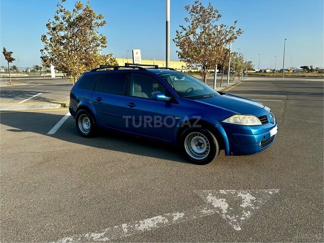 Renault Megane 2005, 342,539 km - 1.5 l - Bakı