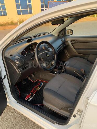 Chevrolet Aveo 2011, 258,655 km - 1.4 l - Bakı