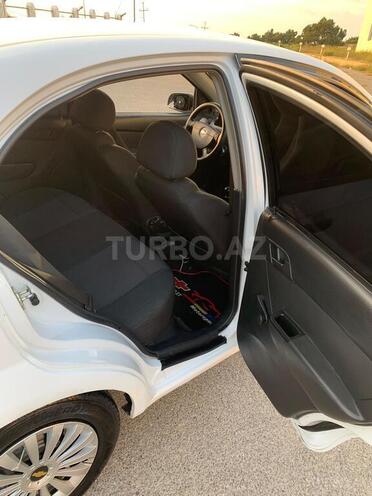 Chevrolet Aveo 2011, 258,655 km - 1.4 l - Bakı