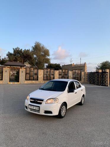 Chevrolet Aveo 2011, 258,655 km - 1.4 l - Bakı
