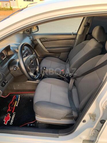 Chevrolet Aveo 2011, 258,655 km - 1.4 l - Bakı