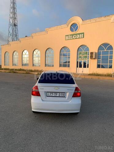 Chevrolet Aveo 2011, 258,655 km - 1.4 l - Bakı