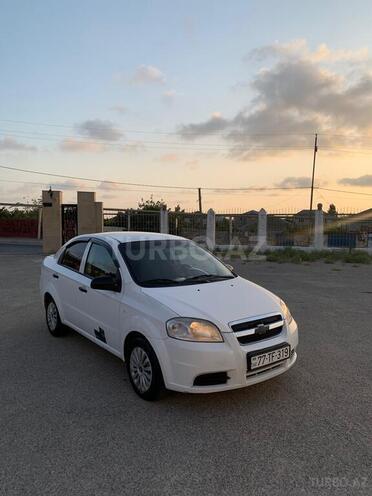 Chevrolet Aveo 2011, 258,655 km - 1.4 l - Bakı