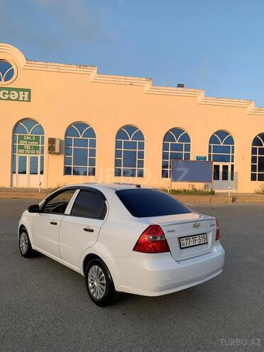 Chevrolet Aveo 2011, 258,655 km - 1.4 l - Bakı