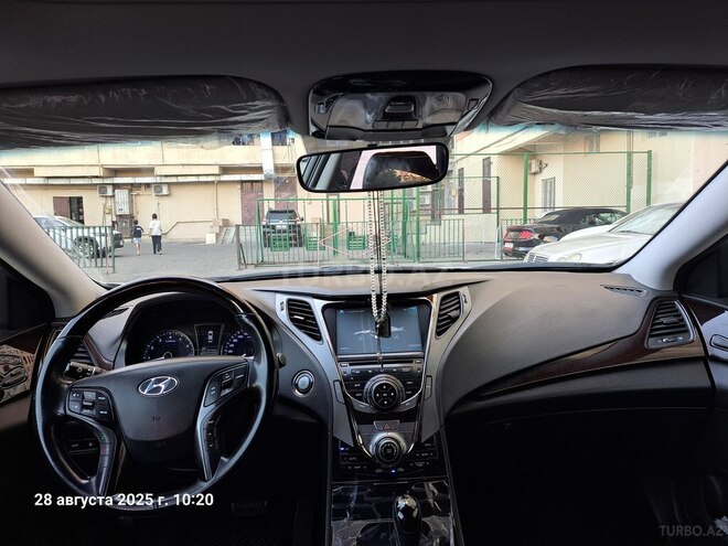Hyundai Azera 2011, 157,600 km - 2.4 l - Bakı