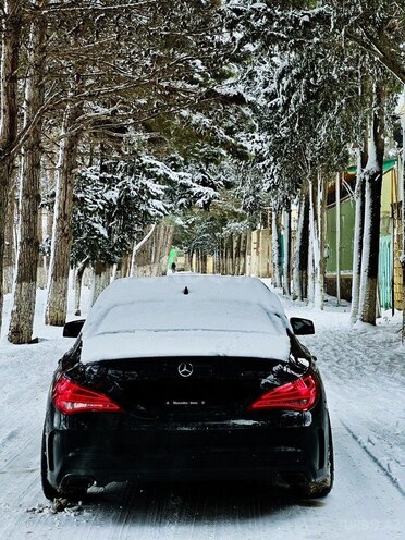 Mercedes CLA 250 2014, 198,000 km - 2.0 л - Bakı
