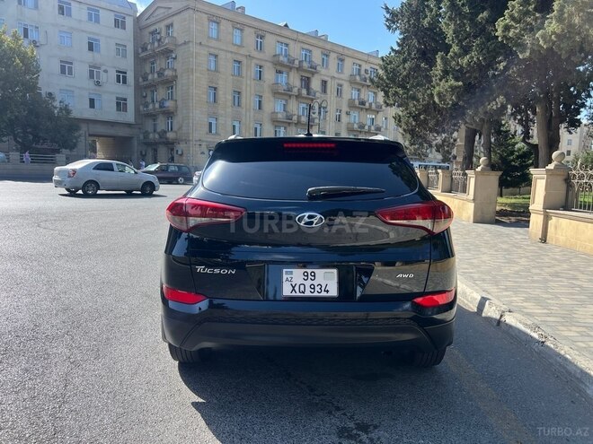 Hyundai Tucson 2016, 177,350 km - 2.0 l - Bakı