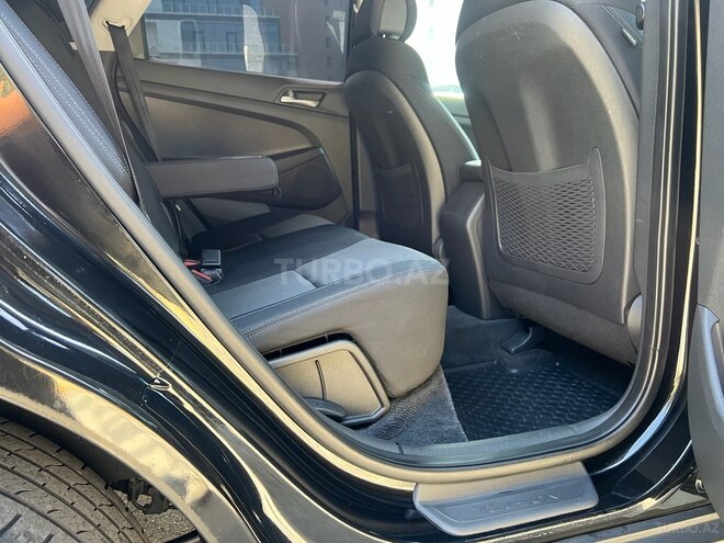 Hyundai Tucson 2016, 177,350 km - 2.0 l - Bakı