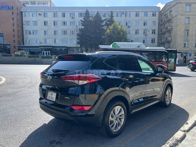 Hyundai Tucson 2016, 177,350 km - 2.0 l - Bakı